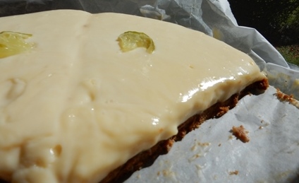 torta de limão