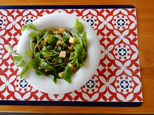 salade de alface 1